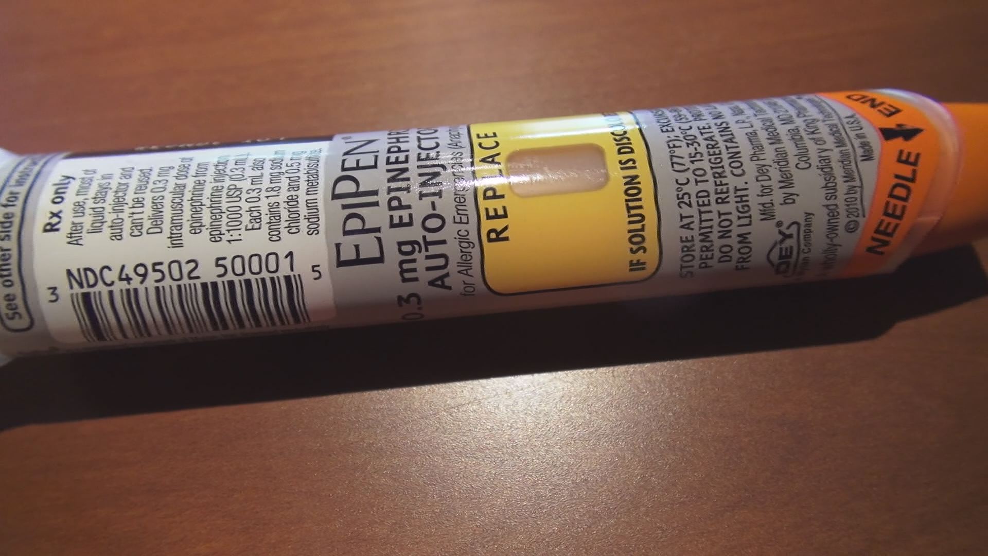 CVS Targets EpiPen With Generic, Cheaper Version